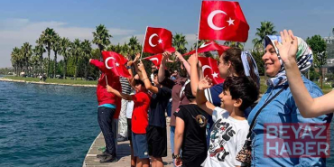 Türk donanmasından