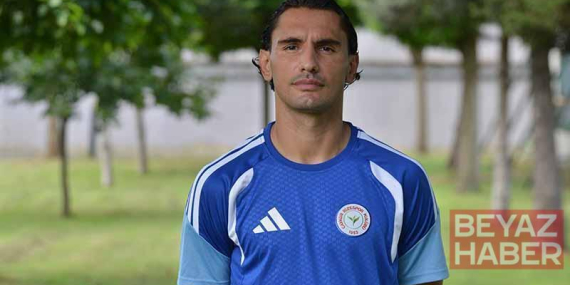Çaykur Rizesporlu Laçi: Samsunspor maçında sahadan 3 puanla ayrılmak istiyoruz