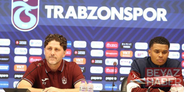Fatih Tekke: 3 kulvarda tüm konsantrasyonumuz maç maç gitmek