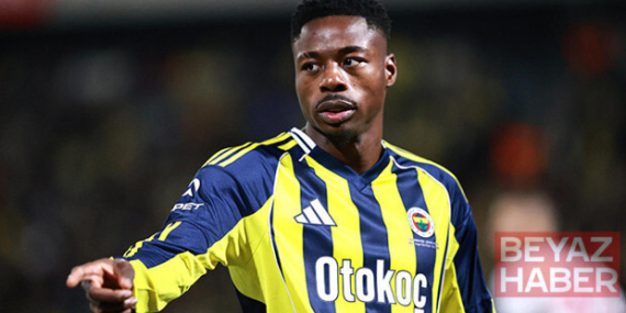 Fenerbahçe ayrılığı duyurdu!