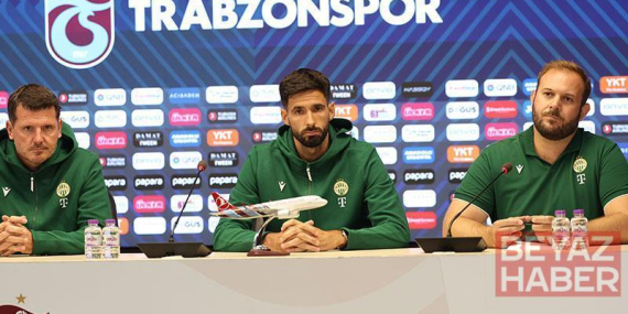Kenan Kodro: Avrupa Ligi’ne gitmeyi gerçekten çok istiyoruz