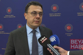 Dışişleri Sözcüsü Keçeli