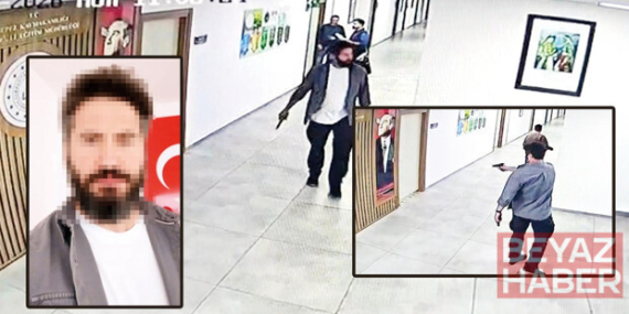 Silahlı memurdan rapor oyunu
