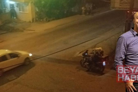 Üvey oğlunun tabancayla vurduğu belediye personeli ağır yaralandı