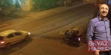 Üvey oğlunun tabancayla vurduğu belediye personeli ağır yaralandı
