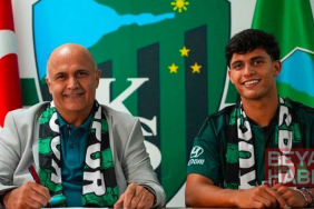 Kocaelispor’a Portekizli kanat