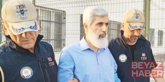 Furkan Vakfı’na operasyon: Kuytul’a gözaltı