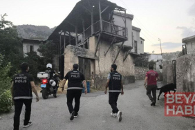 Kozan’da narkotik ekiplerinden denetim; 11 şüpheli yakalandı