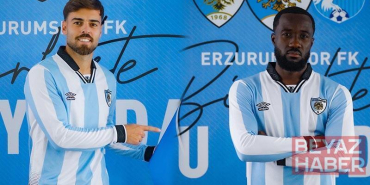 Erzurumspor FK, Miguel Cardoso ve Owusu’yu kadrosuna kattı