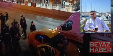 Savcıdan izinli gününde