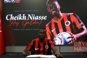 Gençlerbirliği, Cheikh Niasse ile anlaştı