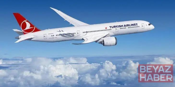 THY’den Çin’e haftalık 76 uçuş
