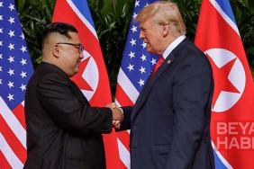 Trump, Kim Jong Un ile görüşme sinyali verdi