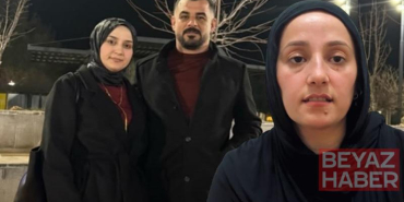 Balkondan düşüp ölen Bedriye’nin ablası: Kocası 5’inci kattan iterek öldürdü