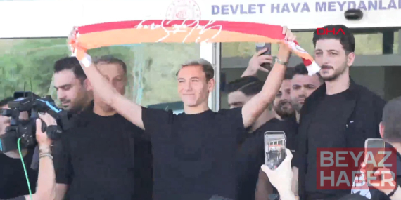 Batrakov, Galatasaray için İstanbul’da
