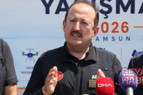 AFAD Başkanı Pehlivan: Son 3 yılda dronlarla 244 vatandaşımıza sağ ulaşıldı