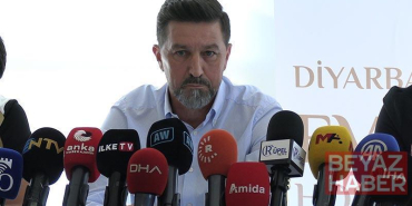 Amed Sportif Faaliyetler Teknik Direktörü Hasi: Yıldız değil, savaşçı oyuncu istiyorum