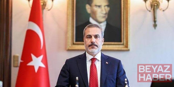 Bakan Fidan, Mısırlı ve Suudi Arabistanlı mevkidaşlarıyla görüştü