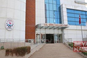 Belediye başkanının park halindeki makam aracına silahlı saldırı; 1 gözaltı