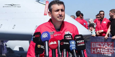 Selçuk Bayraktar: Bu oyunun dışında kalmamak için kendimize göre stratejimizi belirledik