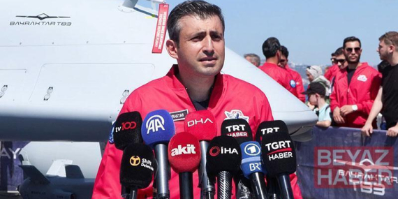Selçuk Bayraktar: Bu oyunun dışında kalmamak için kendimize göre stratejimizi belirledik