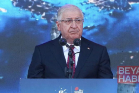 Bakan Güler: Hedefimiz kahraman ordumuzun imkan ve kabiliyetlerini daha üst seviyelere çıkarmaktır
