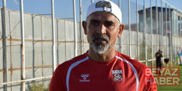 İsmet Taşdemir: İyi oynuyoruz ama skora yansıtamadık