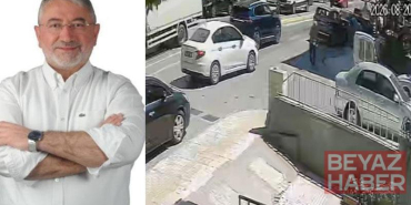 Çorum Belediye Başkanı Aşgın’ın bulunduğu araç zincirleme kazaya karıştı