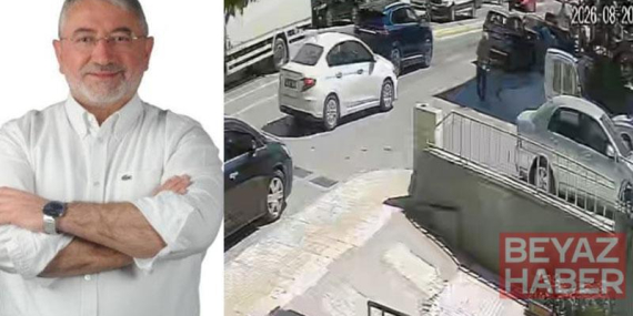 Çorum Belediye Başkanı Aşgın’ın bulunduğu araç zincirleme kazaya karıştı