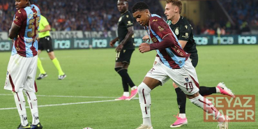 Trabzonspor - Ferencvaros: 0-1