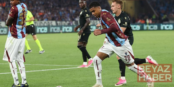 Trabzonspor - Ferencvaros: 0-1