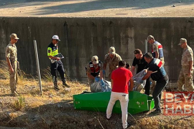 Gaziantep’te hafif ticari araç, şarampole devrildi: 2 ölü