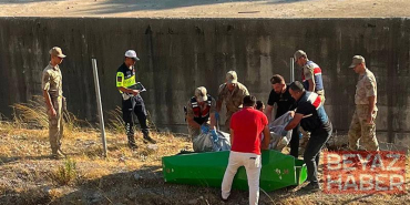Gaziantep’te hafif ticari araç, şarampole devrildi: 2 ölü
