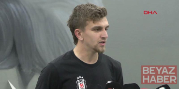 Rıdvan Yılmaz: Ayaklarım yere basarak aynı şekilde devam etmeye çalışacağım