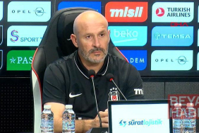 Vincenzo Italiano: Mantalitemizde hep kazanan bir takım olmak var