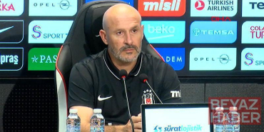 Vincenzo Italiano: Mantalitemizde hep kazanan bir takım olmak var