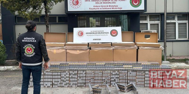Yılın ilk 7 ayında 71 milyar lira değerinde ticari eşya ve uyuşturucu ele geçirildi