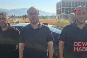 Hilmi Tuna Kuriş ve Erhan Yılmaz, Marmaris Bozburun’da yakalandı
