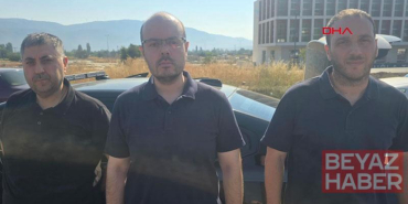 Hilmi Tuna Kuriş ve Erhan Yılmaz, Marmaris Bozburun’da yakalandı
