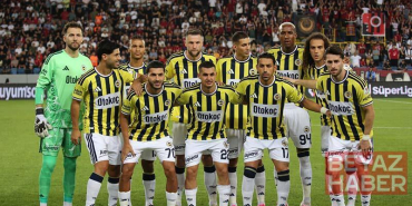 Fenerbahçe, Konyaspor karşısında ligdeki ilk galibiyetini arayacak
