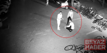 Ateşledikleri havai fişekler patladı: 3 yaralı