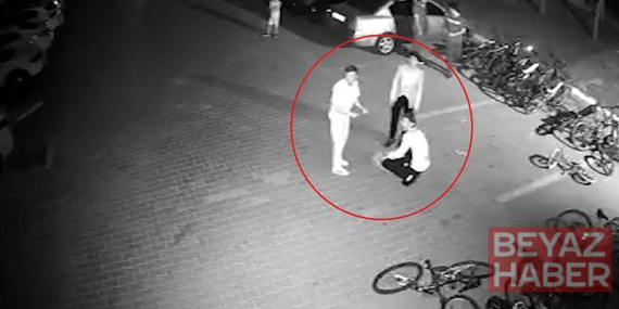 Ateşledikleri havai fişekler patladı: 3 yaralı