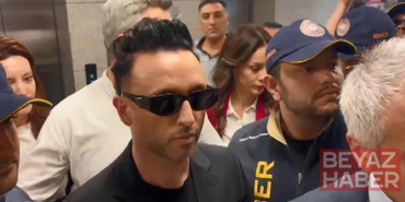 Mabel Matiz, adli kontrol şartıyla serbest bırakıldı