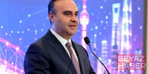 Bakan Kacır: TÜBİTAK Bilim olimpiyatları programı kapsamında desteklediğimiz gençlerimiz kazandıkları madalyalarla bir kez daha göğsümüzü kabarttı