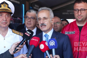 Bakan Uraloğlu: Türk Donanması