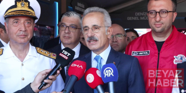 Bakan Uraloğlu: Türk Donanması