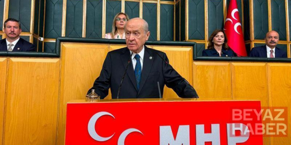 Bahçeli: İsrail yaptığımız uyarıları görmezden gelmiştir, bir kez daha hatırlatalım