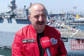 Mustafa Varank: Mavi Vatan denizlerdeki Kızıl Elma