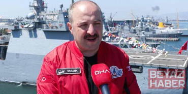 Mustafa Varank: Mavi Vatan denizlerdeki Kızıl Elma