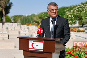 KKTC Cumhurbaşkanı Erhürman'dan Avrupa Parlamentosu'na sert tepki: Kıbrıslı Türk kayıplar yok sayıldı